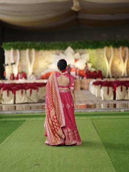 Label Thanmaye - Custom Designer Wear for Women & Kids Women's Lehengas & Ethnic Sets photo 33