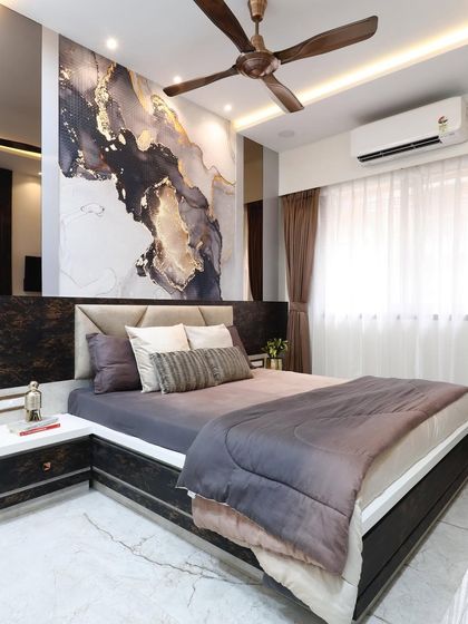 Serene & Stylish Bedrooms photo 20