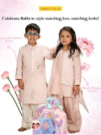 Children's Indian Occasion Wear