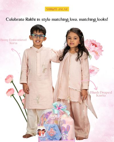 Children's Indian Occasion Wear