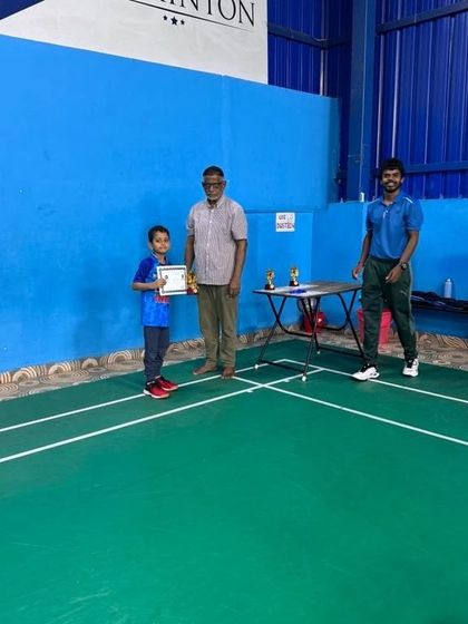 JP Badminton Academy - Summer Camp Training Celebrating Every Player photo 9