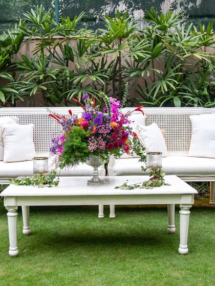 Elegant Alfresco & Garden Soirées photo 28