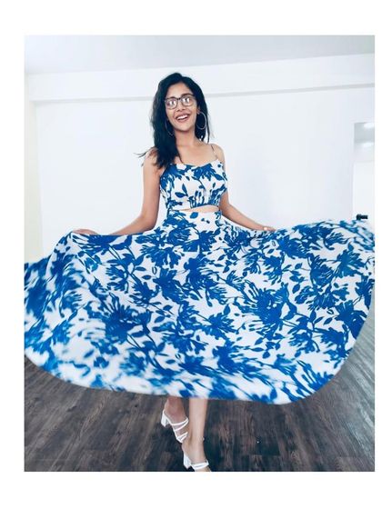 Kalasthree by Tejaswini Anjan Kumar - Custom Occasion Wear A Modern Twist: Indo-Western & Contemporary Wear photo 56