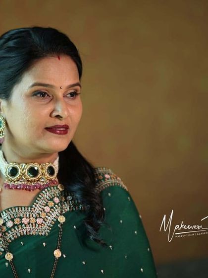 Makeovers by Ramya - Bridal & Special Occasion Makeup Makeup for the Whole Family photo 7