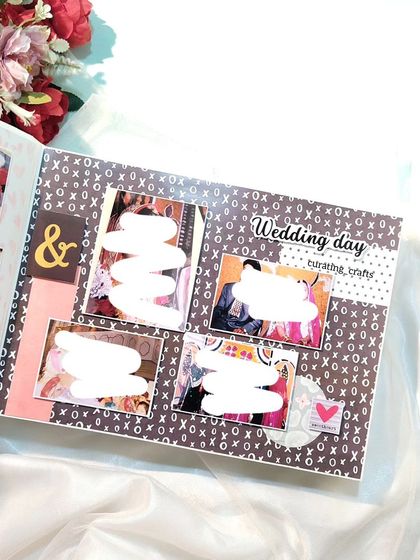 Heeba Shafaque - Customized Scrapbooks Additional Designs & Ideas photo 38