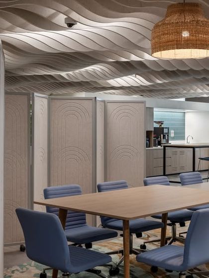 Edifice Consultants - Commercial & Workplace Architecture High-Performance Workplace Interiors photo 6