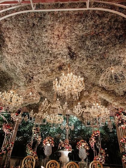 Grand Mandaps & Sacred Spaces photo 24