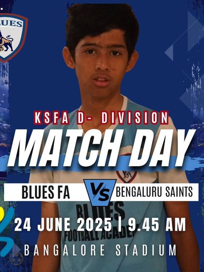 Blues Football Academy - Youth Football Academy Programs (Boys & Girls) Match Day Hub photo 24