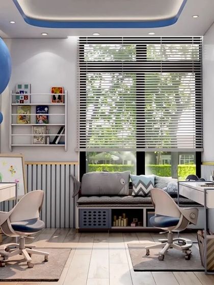 Interior Design Studio - Custom & Modular Furniture Fun & Functional Kids' Rooms photo 3