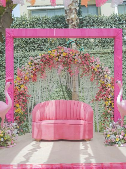 Fun-Filled Haldi, Mehendi & More photo 40