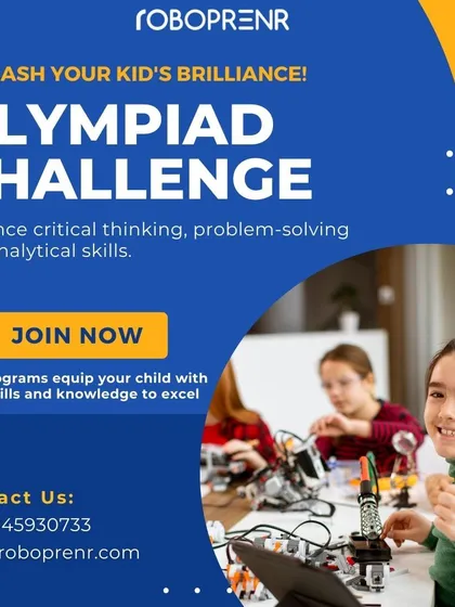 Our Olympiad Challenge is designed to do more than just prepare for exams. It enhances critical thinking, problem-solving, and analytical skills, equipping your child with the knowledge and mindset to excel in any competitive environment.