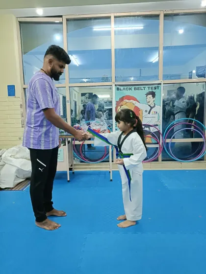 CTA Taekwondo & Fitness Clubs - Taekwondo for Kids & Teenagers The Journey of a Student: Belt Promotions photo 148