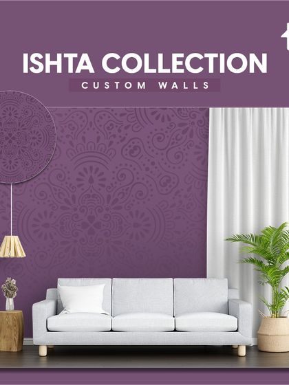 Paint My Walls - Painting Services Designer Walls: Textures, Murals & Patterns photo 40