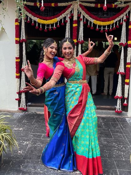 Adithi Ashok - Dance Choreography Services Additional Work & Portraits photo 4