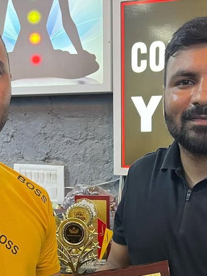 Our Parivaar: The Combat MMA Family photo 53