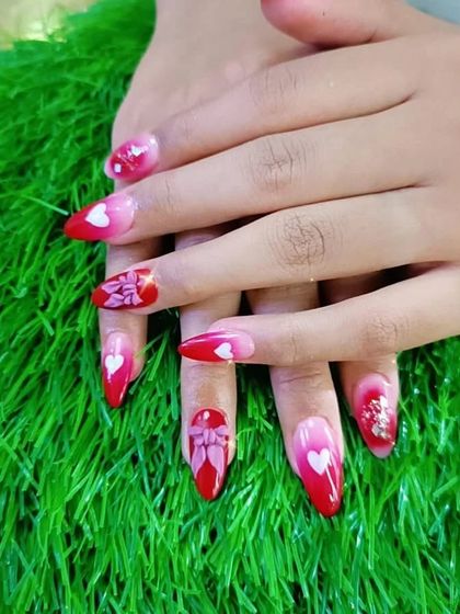 3D Nail Art Studio - Nail Services Intricate & 3D Nail Art photo 21