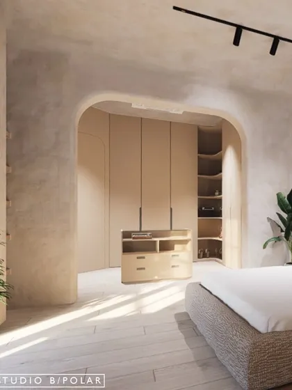 Additional views showcasing the diverse styles and details of our bedroom designs, from material palettes and lighting to furniture selection and layout.
