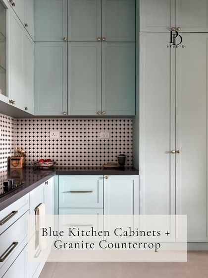 Plavi Design Studio - Home Renovation & Remodeling Functional & Soulful Kitchens photo 8