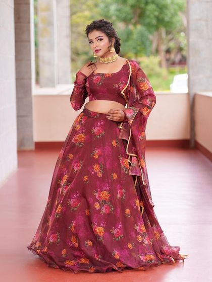 Anthariya Rentals - Gown & Contemporary Wear Rental Lehengas for Every Occasion photo 63