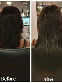 Keratin Bond Extensions