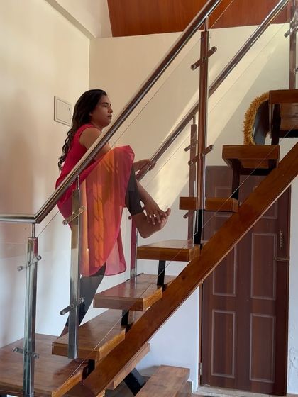 Shashi Prabha Dwivedi - In-Studio Group Yoga for Adults (All Levels) Advanced Asanas & Flows: My Personal Practice photo 55