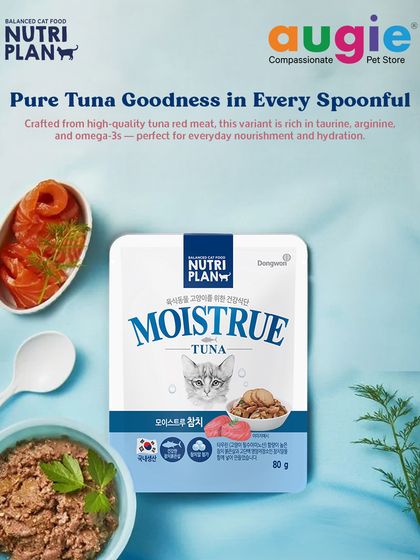 Augie Pets - Pet Supplies For Our Feline Friends: Premium Cat Nutrition photo 17