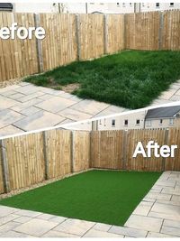 Artificial Grass Installation