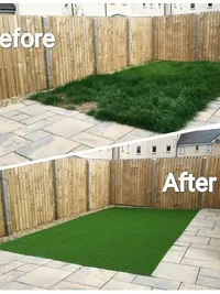 Artificial Grass Installation