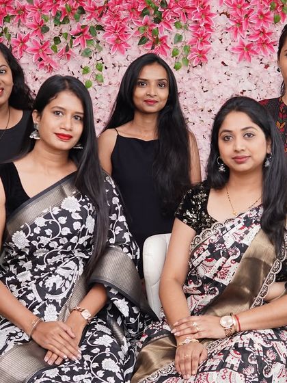 The wonderful students of Batch 15 on their certification day. It was a pleasure teaching this talented group.