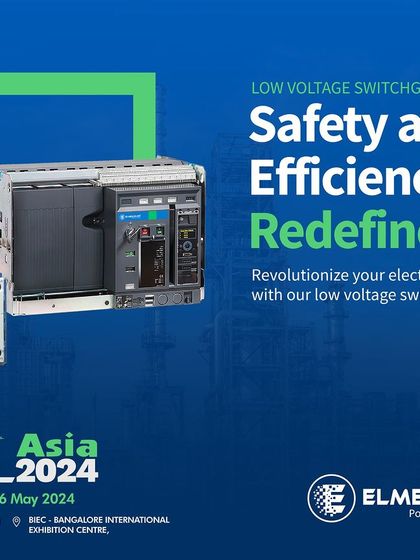 My low voltage switchgear solutions are designed to redefine safety and efficiency in your electrical systems.