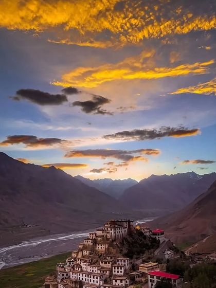 Winter Spiti: The White Wonderland photo 8