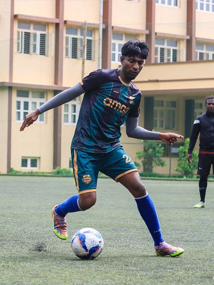 Kickstart FC - Football Academy & Training Programs Men's Team: Forging a Legacy photo 26