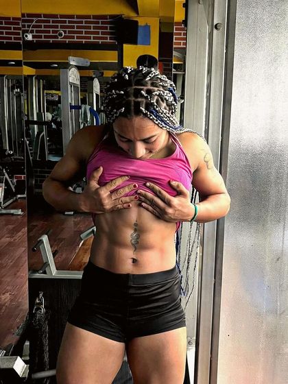 Chitra Purushotham - Nutrition Consultation My Life in the Gym photo 4