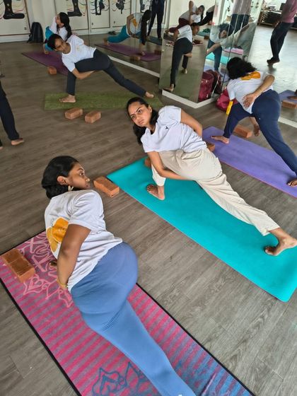 Aikia Yogashala - Yoga Classes Yoga Teacher Training Course (TTC) photo 44