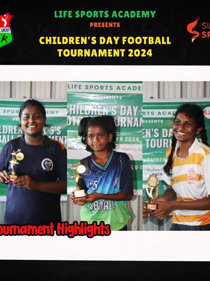Simply Sport Foundation - Grassroots Sports Development Building Champions: On-Field Action & Tournaments photo 32