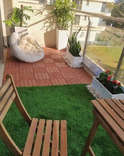 Balcony & Terrace Gardens