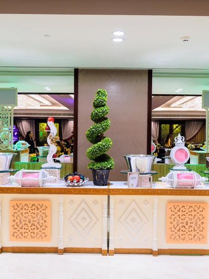 Grand Buffet & Elegant Setups photo 22