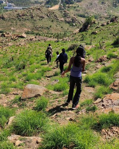 Weekend Treks