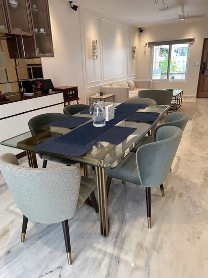 Wooden-It-Be-Nice - Bespoke Luxury Furniture As Seen In: Designer Collaborations & Client Homes photo 13