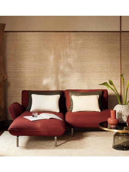 Home Stories - Bespoke Fabric & Wallpaper Design Textured & Tactile Wallcoverings photo 19