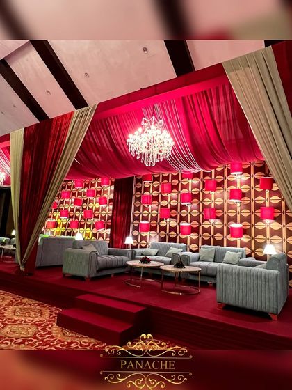 Glamorous Sangeet & Cocktail Nights photo 39