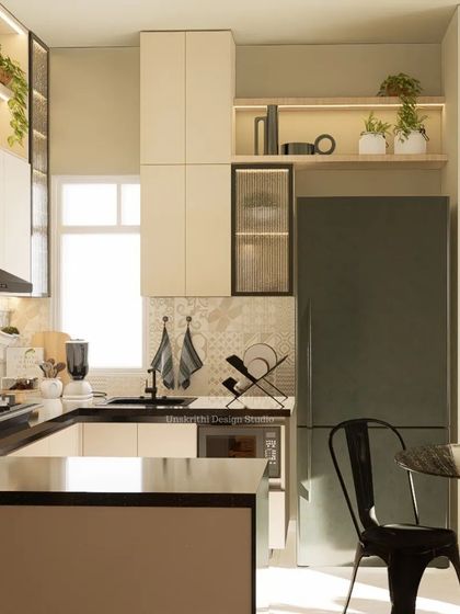 Unskrithi Design Studio - Interior Design Kitchens & Pantries photo 6