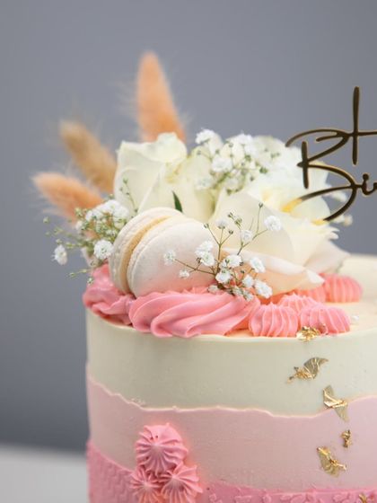 Neeth Medappa - Custom Celebration Cakes Celebrating in Style: Milestone & Occasion Cakes photo 3