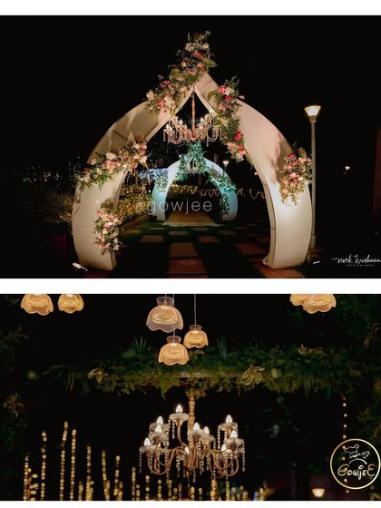 Gowjee - Wedding Planning & Design Chic & Modern Decor photo 41