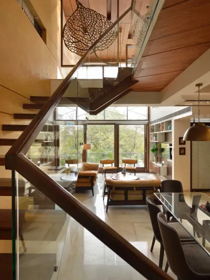 Light-Filled Interiors & Voluminous Spaces photo 14