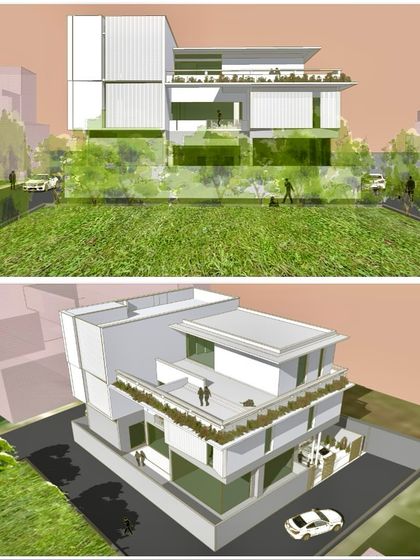 Senscape - Sustainable Architecture & Interior Design From Concept to Creation photo 29