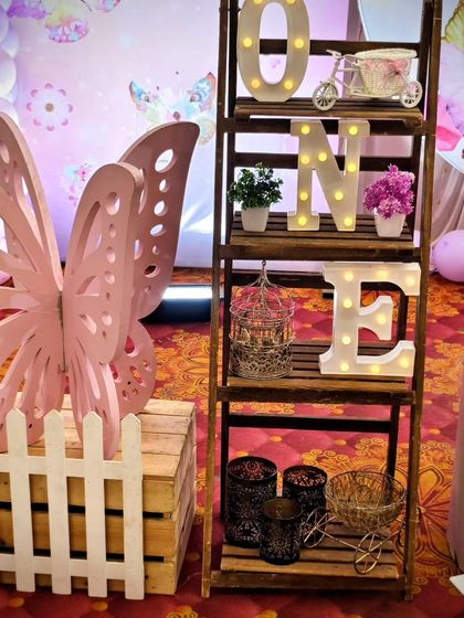 Uptown Event - Event & Party Decoration Whimsical Worlds: Princess, Fairy & Butterfly Parties photo 90