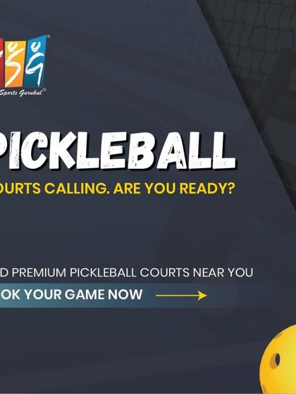 The pickleball courts are calling. Are you ready? Find and book a premium court near you for a game after work or on the weekend.