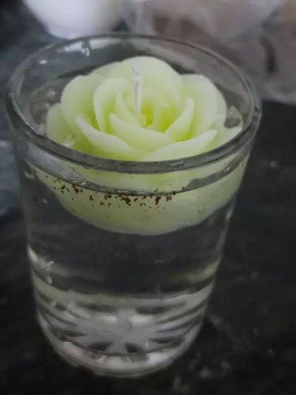 Floral & Botanical Candles photo 7