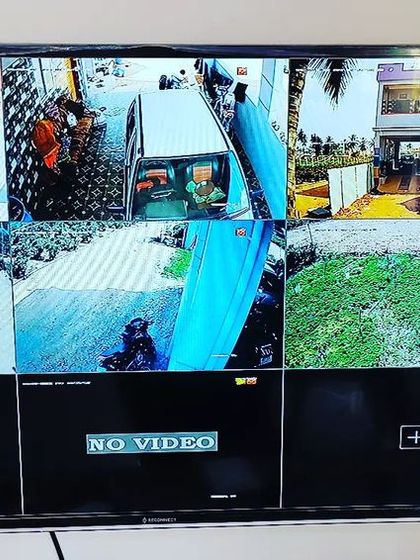 Sadwini Infotech - Security System Installation Residential Security Setups photo 71